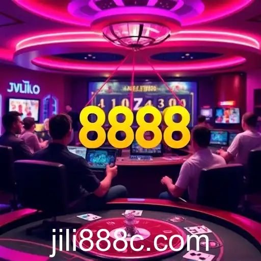 The Digital Evolution of Online Gaming