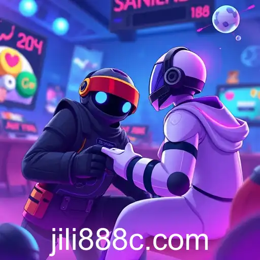 JILI 888: Bridging Cultures Through Gaming