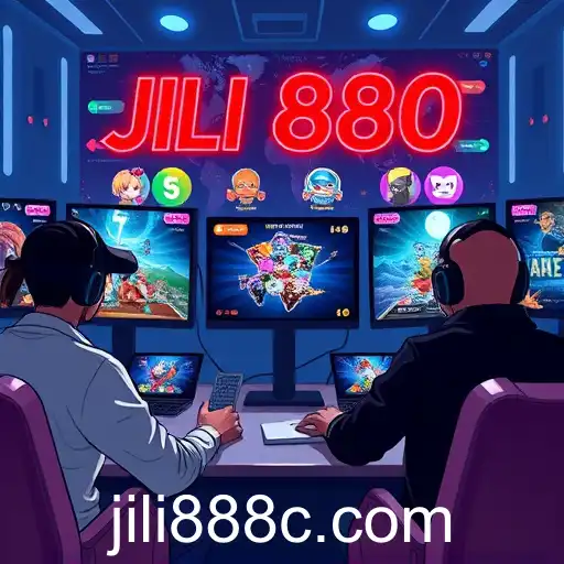 The Rise of Interactive Gaming