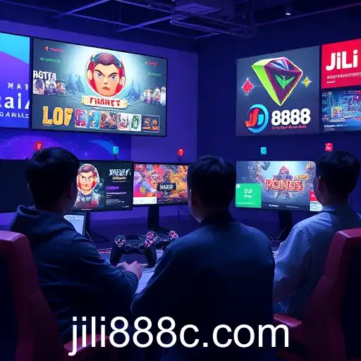 The Rise of JILI 888 in the Gaming World