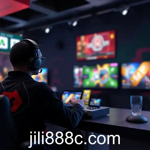 Rise of JILI 888: Shaping Online Gaming in 2025