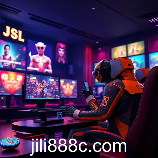 The Rise of Online Gaming in 2025