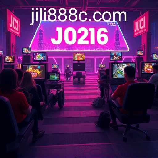 JILI 888: Evolution of Online Gaming