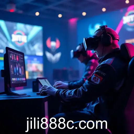 JILI 888: Gaming Evolution and Global Trends