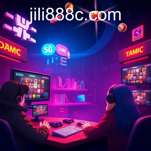 The Rise of JILI 888 in the Online Gaming World