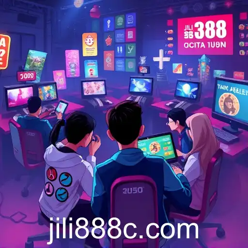 Rise of Online Gaming Communities