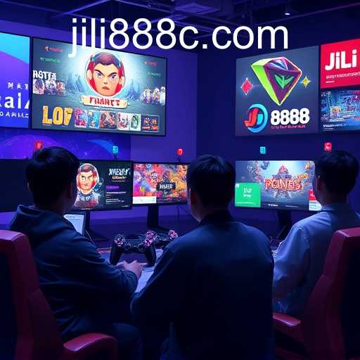 The Rise of JILI 888 in the Gaming World